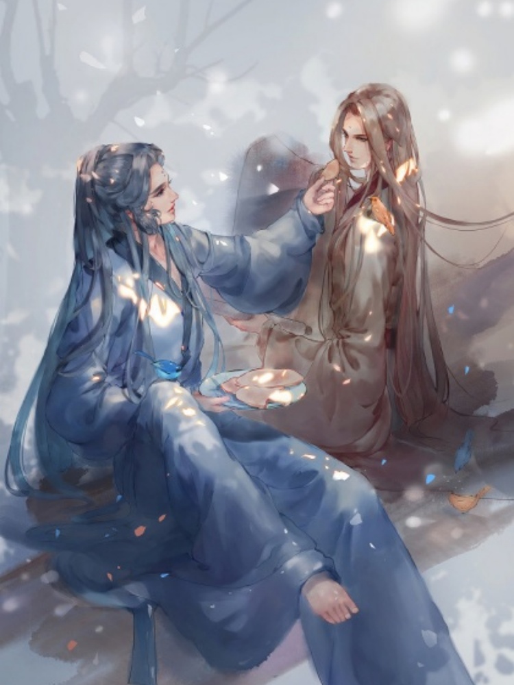 睡前必听！古风纯爱广播剧《桃花债》声控福利助眠